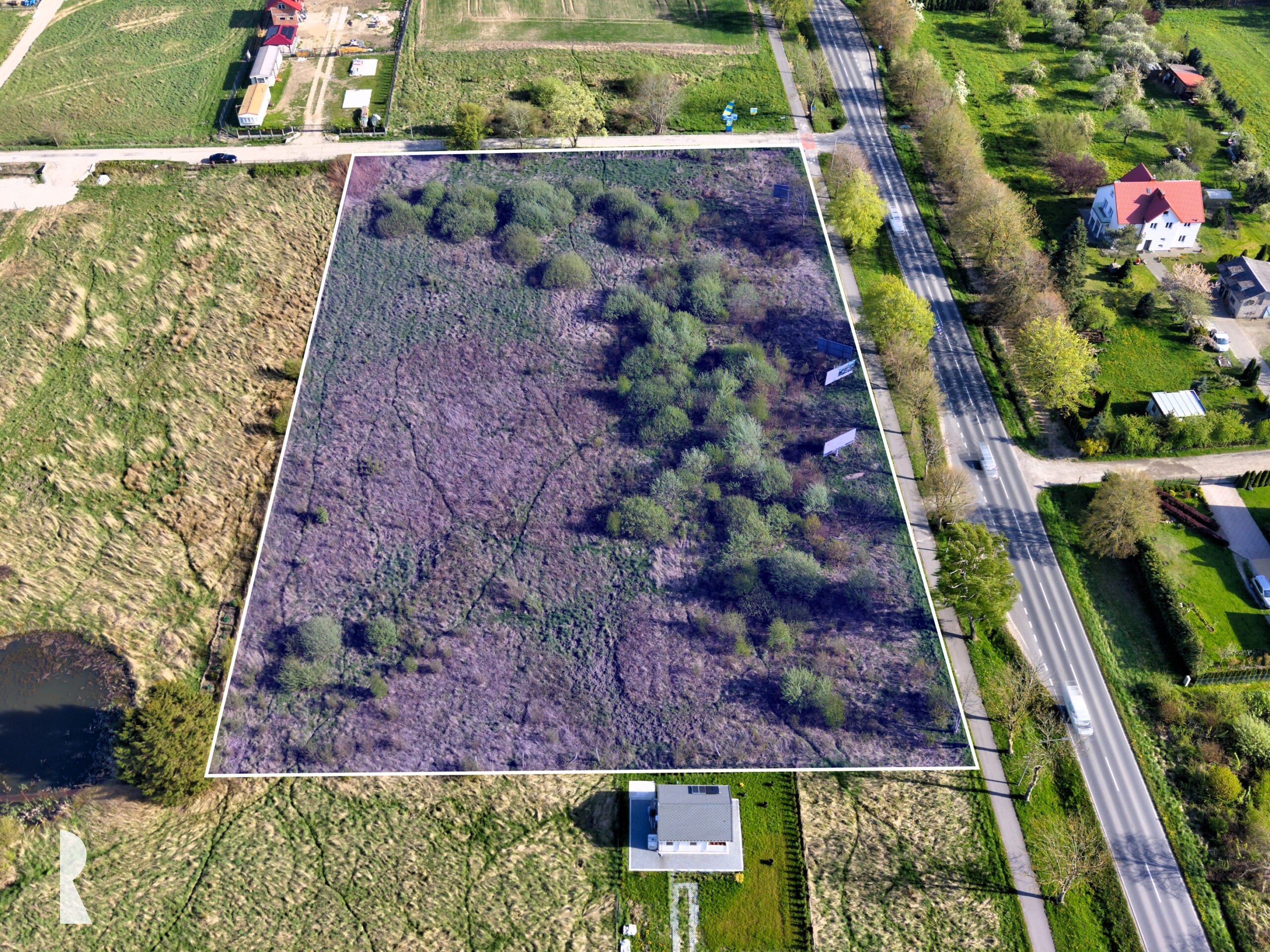 Grunt inwestycyjny w Mielnie