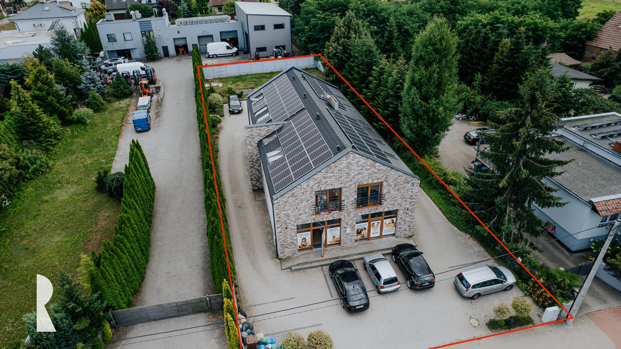 Pracująca inwestycja na sprzedaż | Chomęcice |