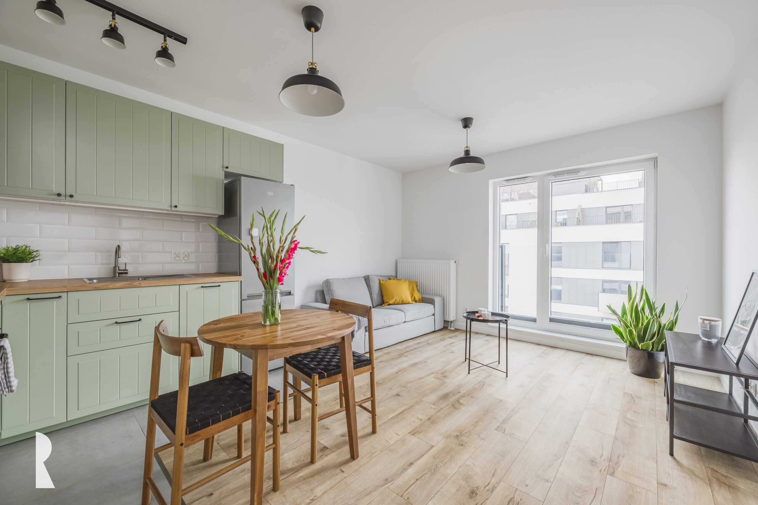 Zamieszkaj wysoko – w nowoczesnym apartamentowcu