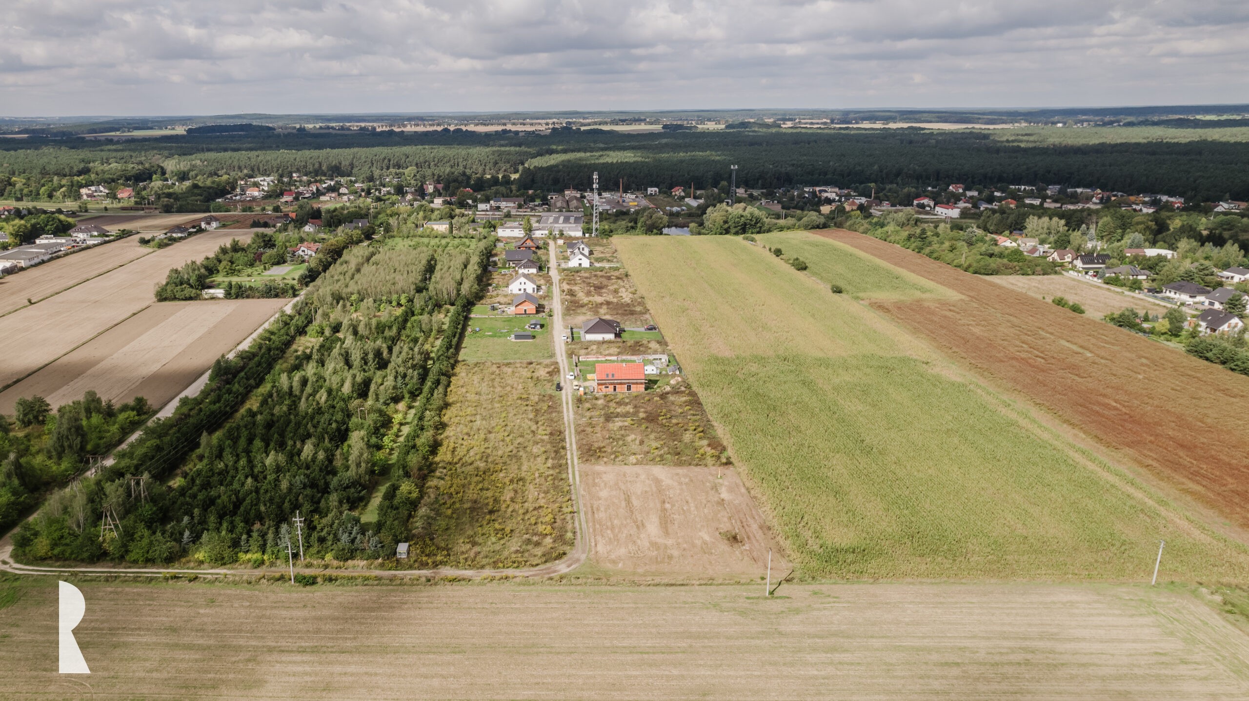 Zysk zaczyna się od lokalizacji – Kobylnica