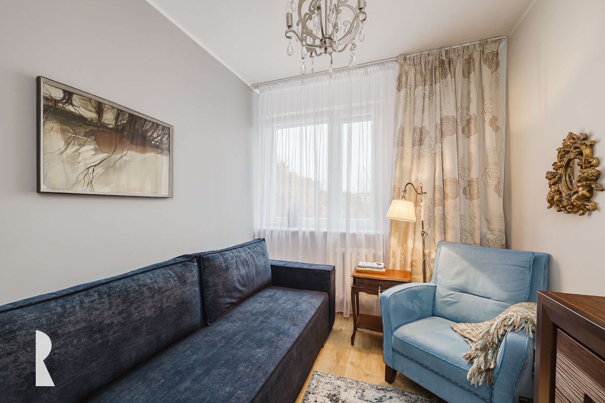 3-pokojowe mieszkanie z widokiem na zieleń