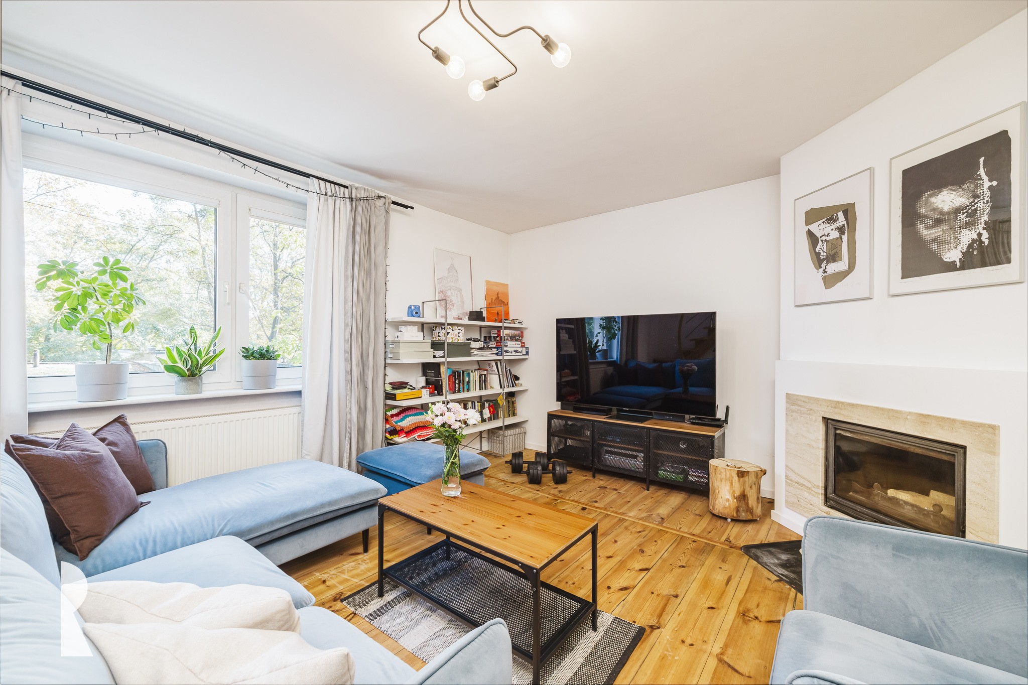 Dwupoziomowe, bezczynszowe mieszkanie z ogrodem | JEŻYCE |