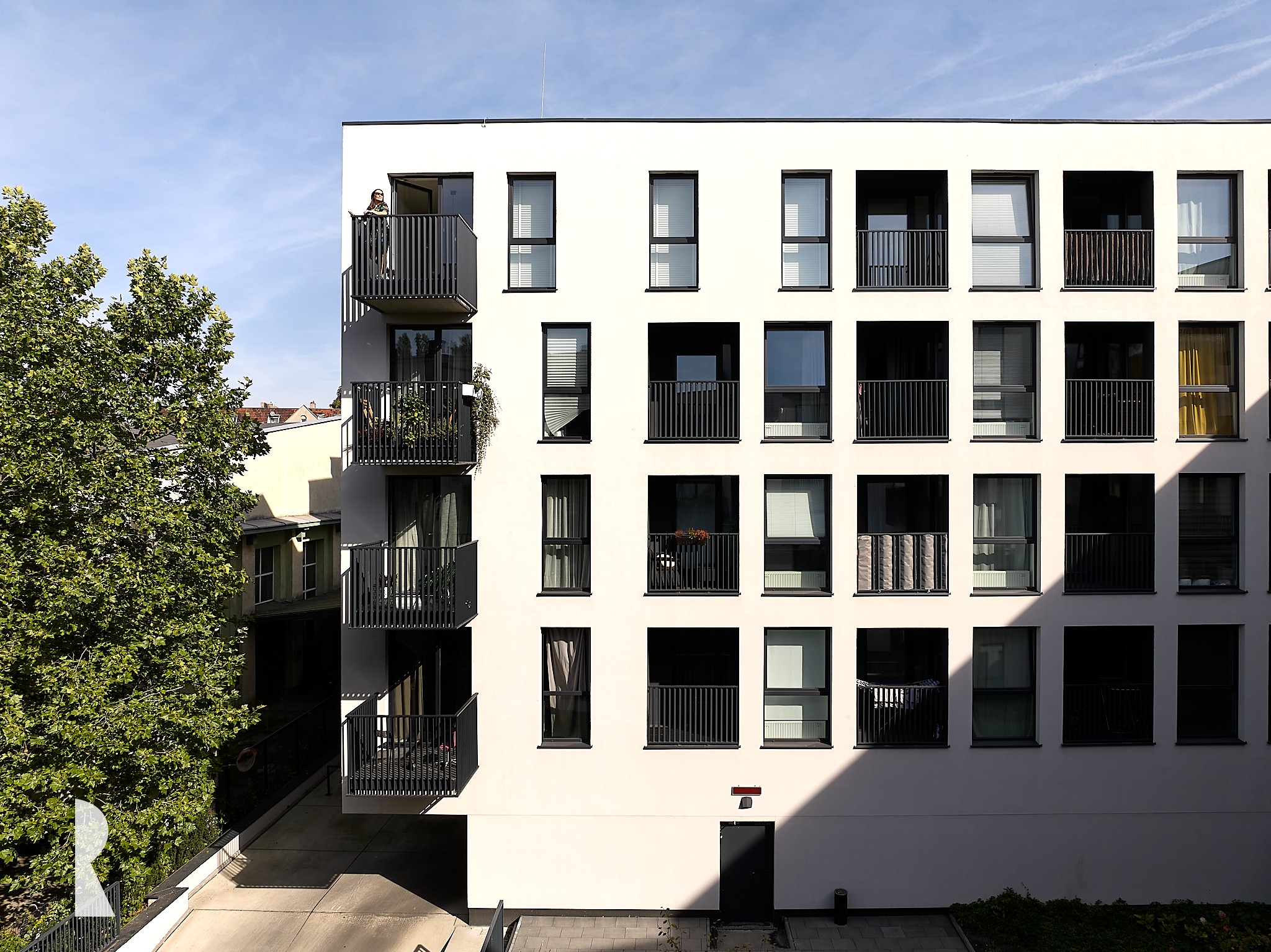 Eleganckie mieszkanie z nowoczesnym designem