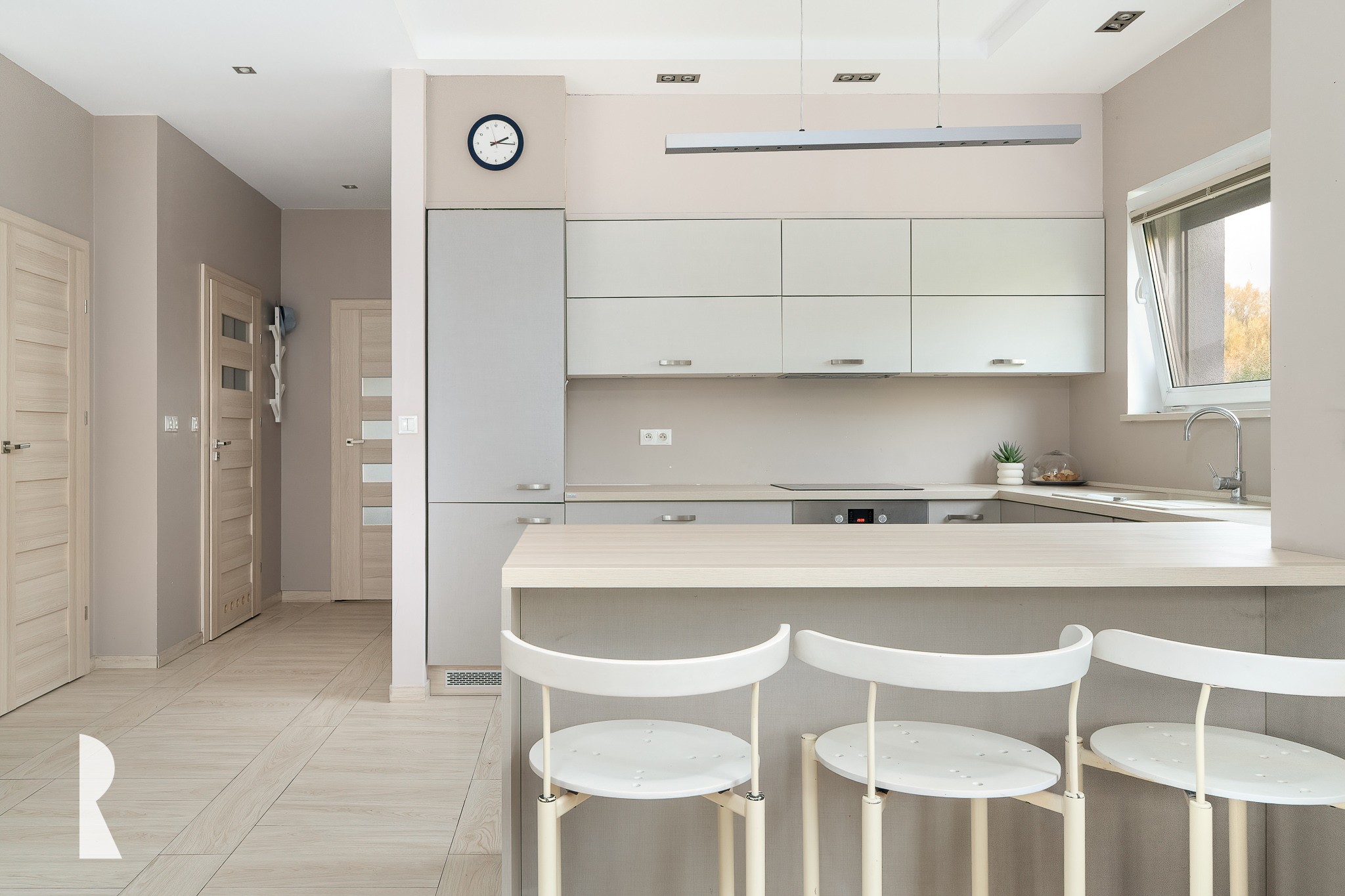 Komfortowy dom w zabudowie bliźniaczej – Umultowo, ul. Kwarcowa