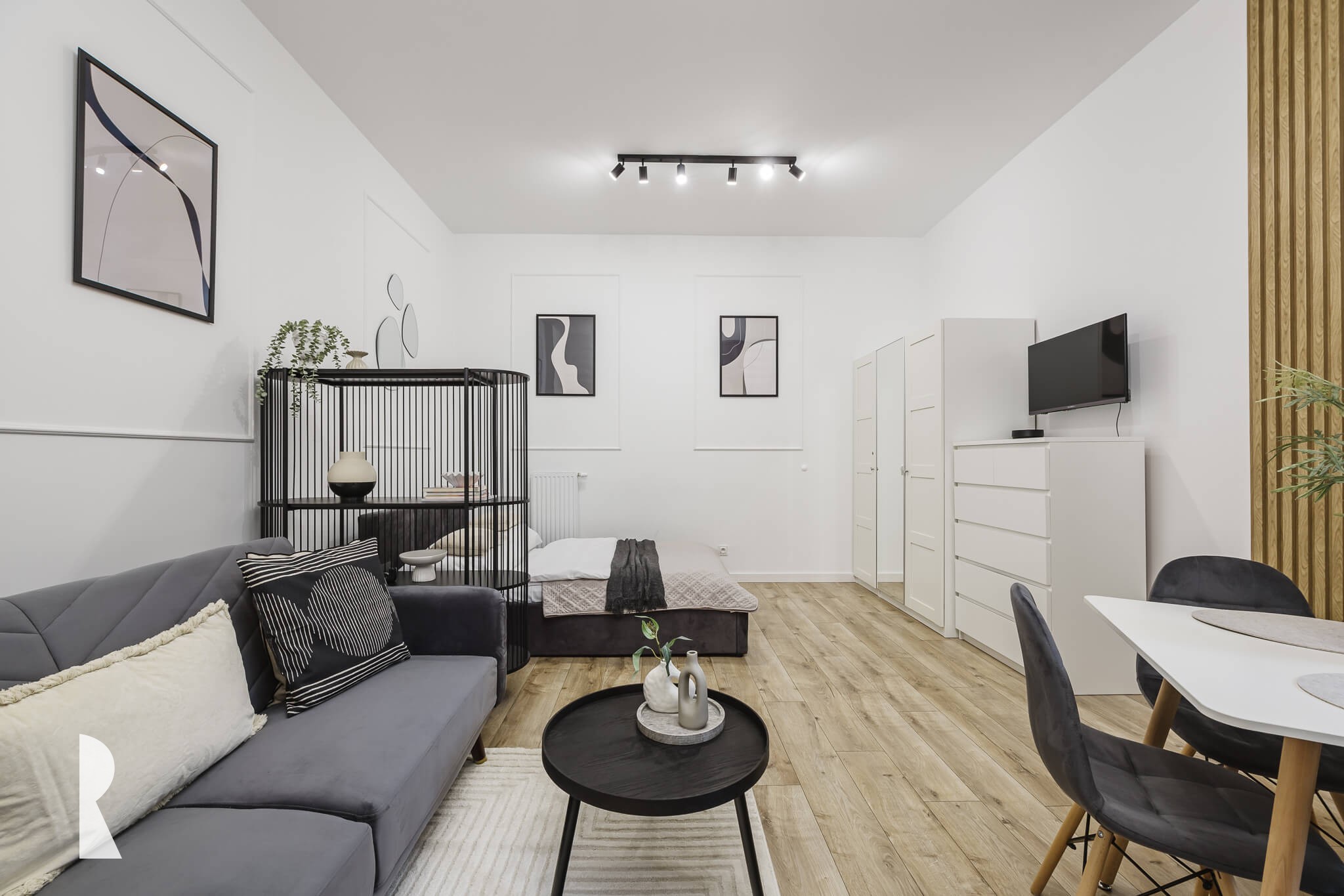 Center Apartment – Mieszkanie w sercu Poznania