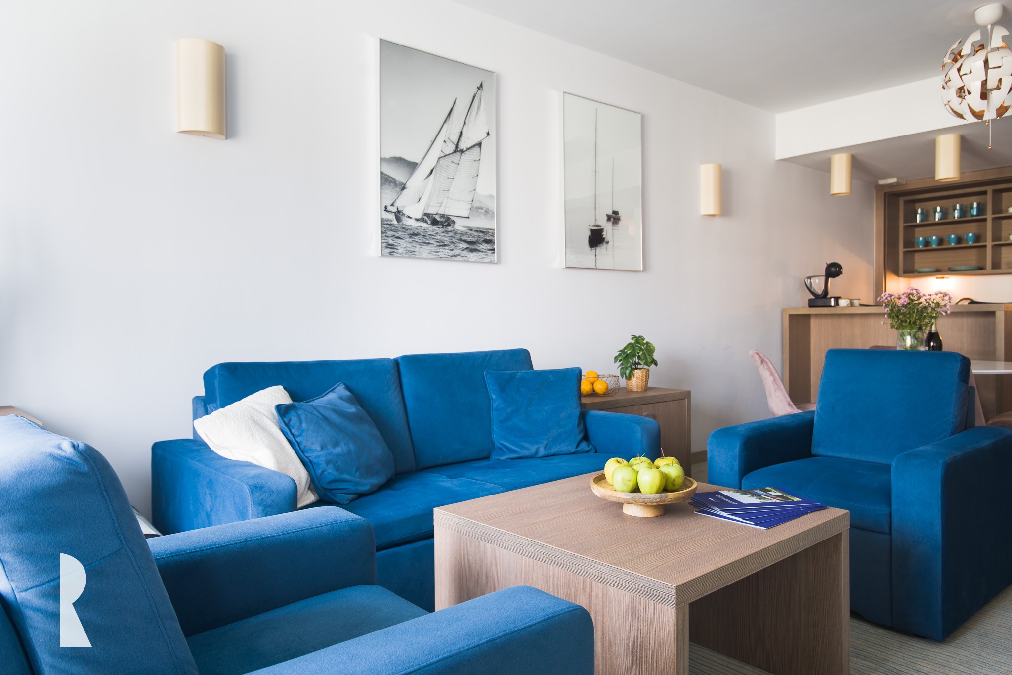 Blue Lagoon – Apartament w cichym zakątku Kołobrzegu