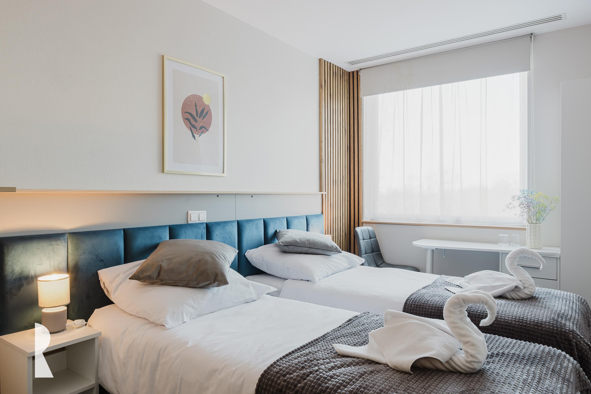 Silver Rooms – Pokoje w hotelowym klimacie