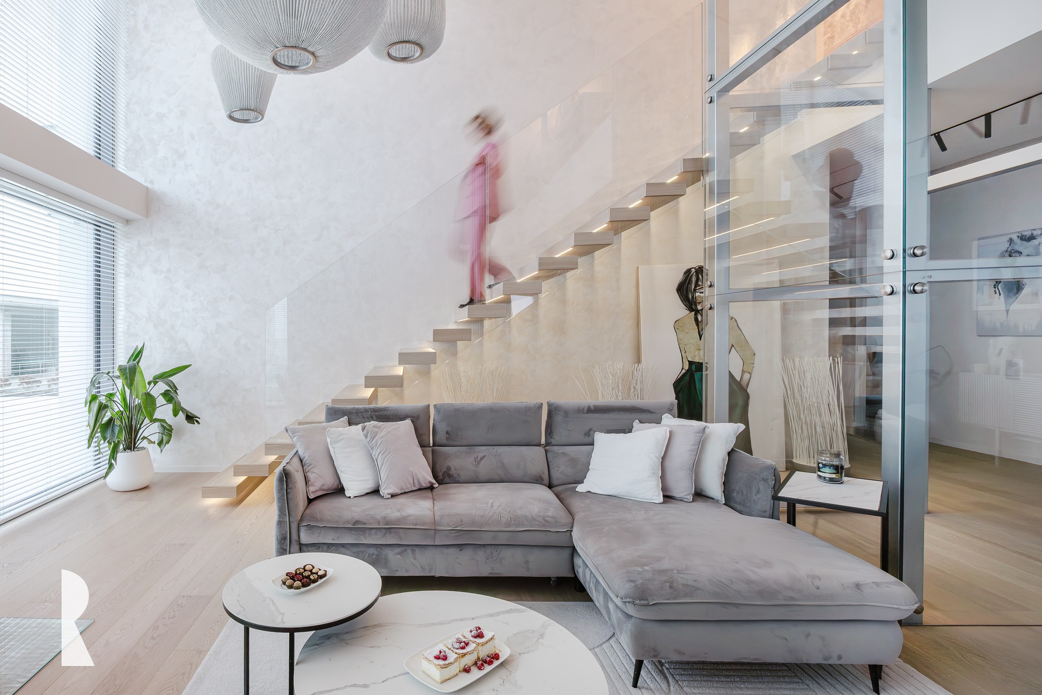 Ekskluzywny dom z prywatnym basenem