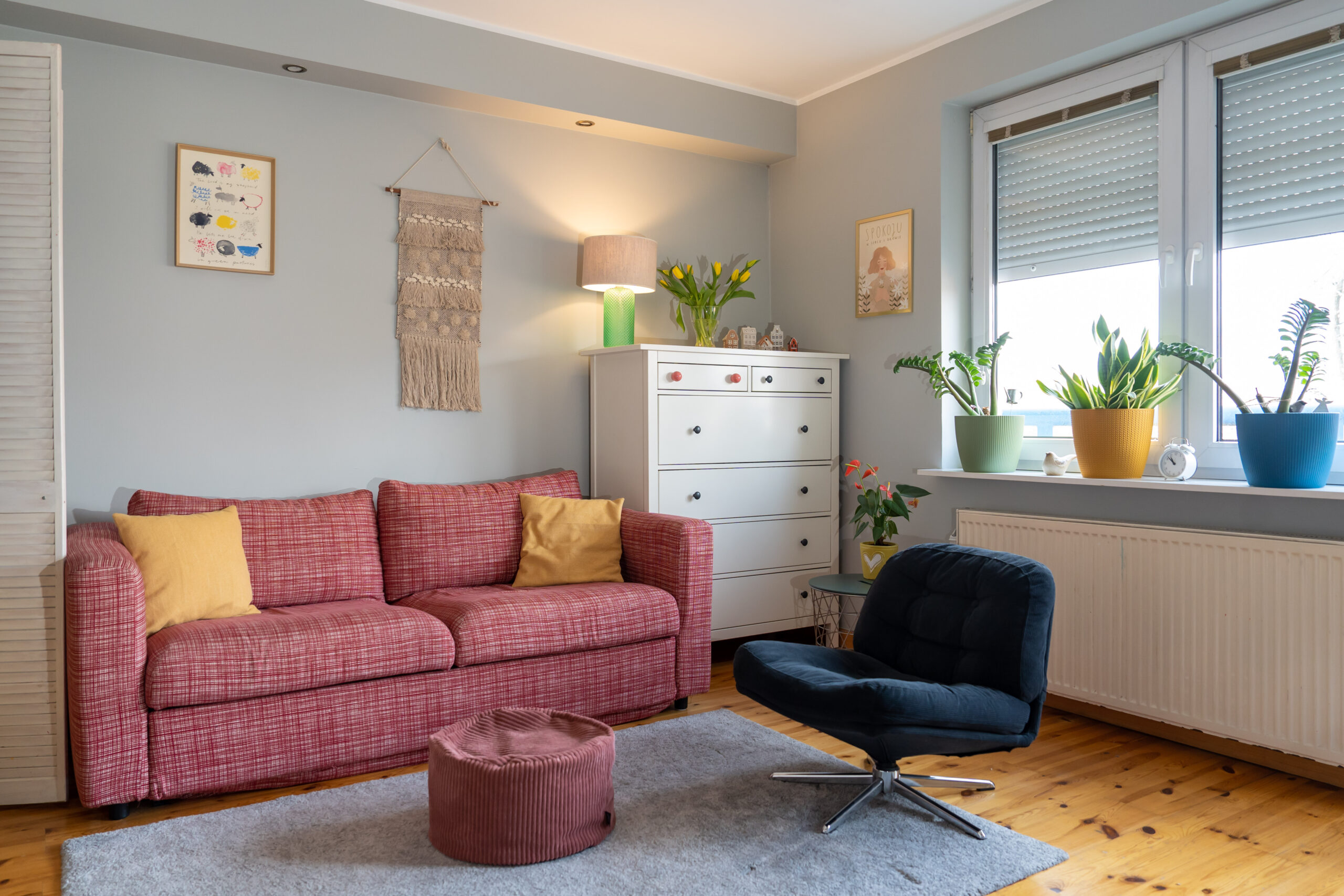 Funkcjonalne 2 pokoje z balkonem | Wilda |